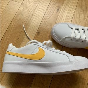 Size 7 Nike Court Royals Never Worn!